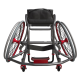 Спортивне крісло колісне для баскетболу Top End Paul Schulte 7000 Series PS7 (PS7-2734)