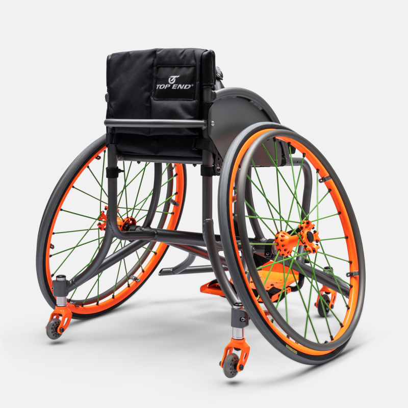 Спортивне крісло колісне для баскетболу Top End Paul Schulte 7000 Series PS7 (PS7-2734)