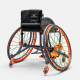 Спортивне крісло колісне для баскетболу Top End Paul Schulte 7000 Series PS7 (PS7-2734)
