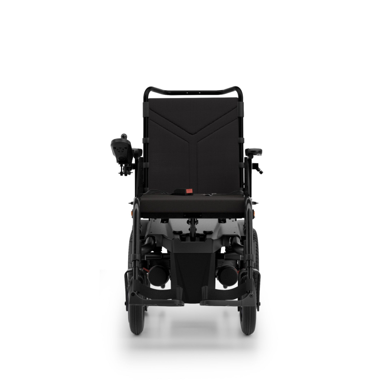 Крісло колісне з електроприводом Invacare AVIVA RX10 (AVIVA RX10-2867)