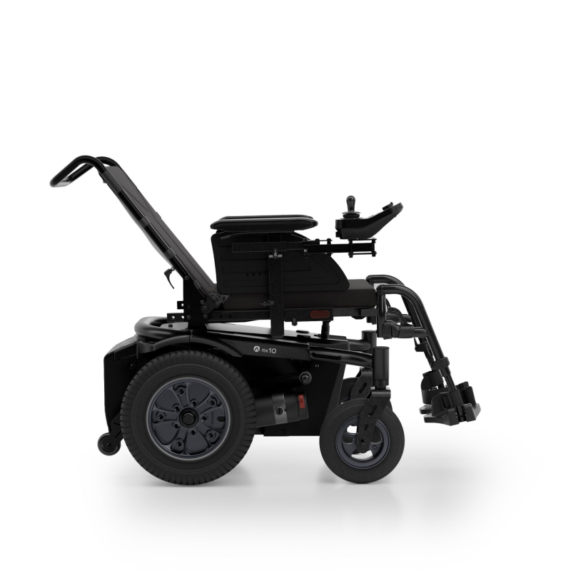 Крісло колісне з електроприводом Invacare AVIVA RX10 (AVIVA RX10-2867)