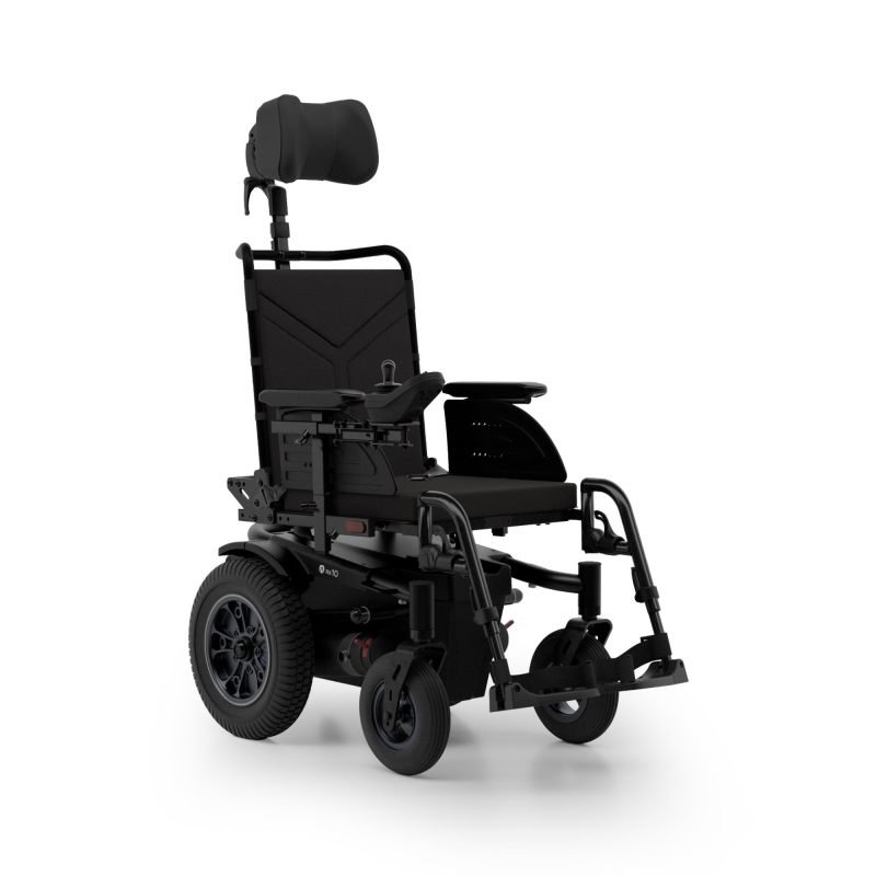 Крісло колісне з електроприводом Invacare AVIVA RX10 (AVIVA RX10-2867)