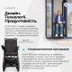 Крісло колісне з електроприводом Invacare AVIVA RX10 (AVIVA RX10-2867)