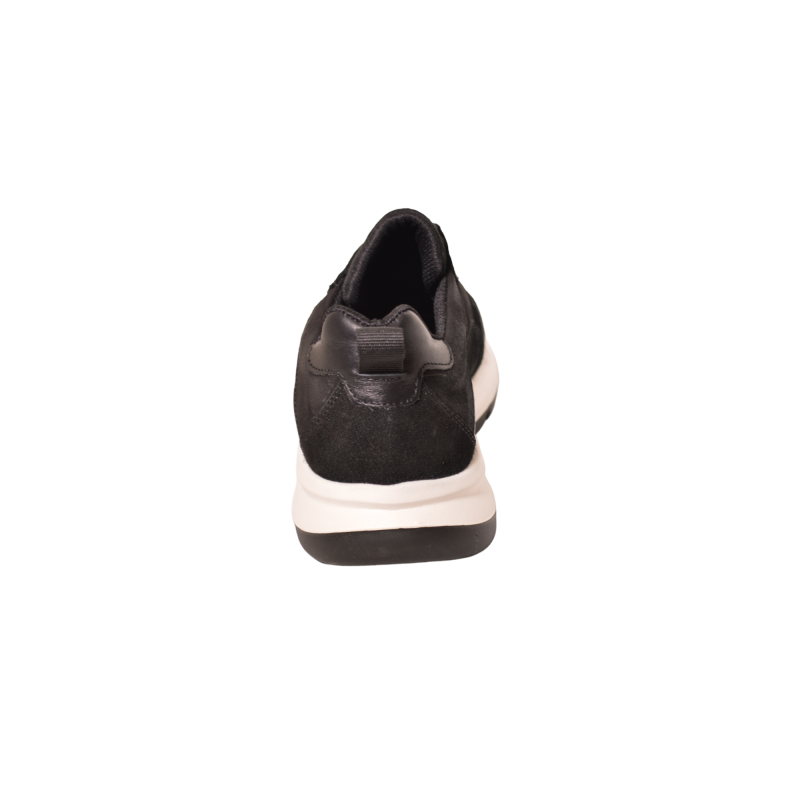 Чоловічі ортопедичні кросівки 845 Vitamed чорні Розмір 2 (SZN321/BLACK/42-2904)