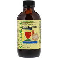 Защита иммунитета для детей, Essentials, First Defense, ChildLife, 118.5 мл