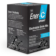 Электролитный напиток, Микс Ягид, Sport Electrolyte Drink Mix, Ener-C, 12 пакетиков