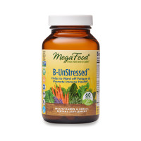 В-комплекс антистрес B-UnStressed, MegaFood, 60 таблеток