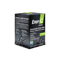 Электролитный напиток, вкус лимон-лайм, Sport Electrolyte Drink Mix, Sport лимон лайм, Ener-C, 12 пакетиков
