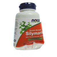 УЦІНКА Силімарин (Расторопша) 300мг, Now Foods, 100 вегетаріанських капсул