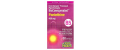 Пантетин, витамин B5, 450 мг, BioCoenzymated, B5, Pantethine, Natural Factors, 60 гелевых капсул