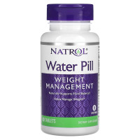 Сечогінний засіб, Water Pill, Natrol, 60 таблеток