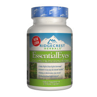 Complex for Eye Protection and Improvement, EssentialEyes, RidgeCrest Herbals, 120 softgel capsules