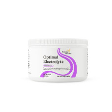 Електроліти, ягідний смак, Optimal Electrolyte, Seeking Health, 192 гр