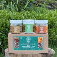 Курс ENERGY: Для мотивации и энергии (1 месяц), "Лесовик", 180 капсул