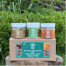 Курс ENERGY: Для мотивации и энергии (1 месяц), "Лесовик", 180 капсул