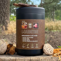 L-CARNITINE коктейль для сжигания жира и роста мышц, "Лесовик", 500 грамм