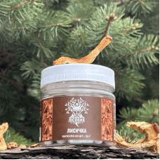 Лисичка справжня, "Лісовик", 60 капсул по 0.5 г