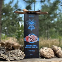 Комплекс рідких екстрактів GASTRO для покращення роботи ШКТ, "Лісовик", 50 мл