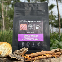 Грибна кава (зернова), "Лісовик", 250 грам