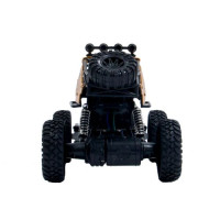 Машинка на радіокеруванні Off-Road Crawler З - Car Vs Wild (Золотий)