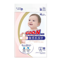 Підгузки Goo.N Plus для дітей (розмір 3(M), 6-11 кг, 56 шт)