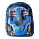 Рюкзак детский "Болид" (38 см.), синий