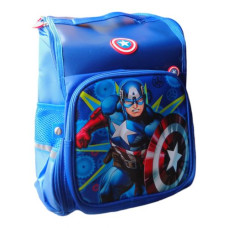 Рюкзак "Капитан Америка" (33х26х17 см)