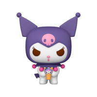 Игровая фигурка аниме Funko POP! аниме серии "Sanrio: Kuromi" - Куроми