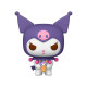 Игровая фигурка аниме Funko POP! аниме серии "Sanrio: Kuromi" - Куроми