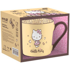 Чашка 400 мл, аниме Hello Kitty Хеллоу Китти