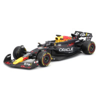 МАШИНКА МЕТАЛЕВА - RED BULL RACING RB20 (2024) (1:43) БОЛІД