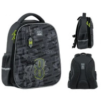 Рюкзак GoPack Education напівкаркасний 165M Skate