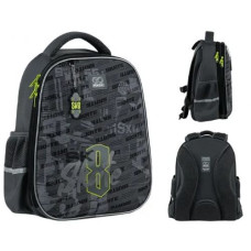 Рюкзак GoPack Education полукаркасный 165M Skate