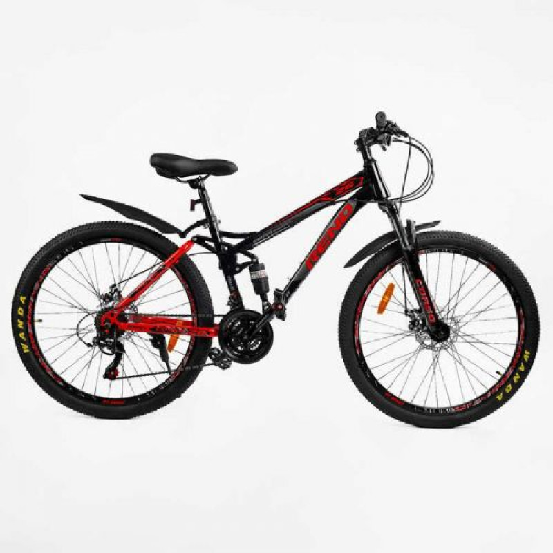 Велосипед Спортивний Corso 26 дюймів Rend RD-19087