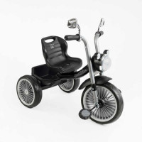 Велосипед 3-х колесный BS-67800 Best Trike (1) колеса EVA переднее 10”, заднее 8”, стальная рама, УКР. ВЗУЧИВАНИЕ, корзина, в коробке