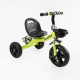 Велосипед 3-х колесный "Best Trike" (стальная рама, колеса EVA, переднее d=10’’, заднее d=8’’, корзина, бутылочка, в коробке)
