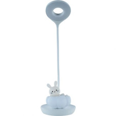 Настольная лампа LED с аккумулятором Cloudy Bunny, белый