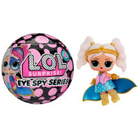 Игровой набор с куклой (сюрприз) "L.O.L. Surprise! серии Eye Spy – Загадочные подружки" (микс видов)