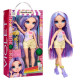 Лялька "Rainbow High серії My Fashion Style" Віолетта (27 см)