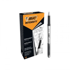 BIС Маркер CD/DVD черный 12уп.