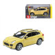 Автомодель - PORSCHE CAYENNE TURBO 1:24 (ЖЕЛТЫЙ)