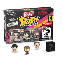 Набор игровых фигурок BITTY POP! серии "Странные чудеса" - одиннадцать (4 фигурки в асс.)