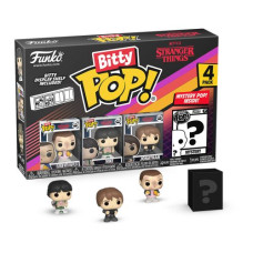 Набор игровых фигурок BITTY POP! серии "Странные чудеса" - одиннадцать (4 фигурки в асс.)