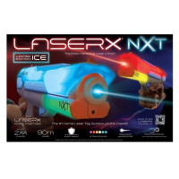 Ігровий набір для лазерних боїв - Laser X NXT для двох гравців