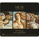 Олівці кольорові круглі MUSE 24 кольори