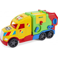Magic Truck Basic (сміттєвоз малий)