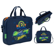 Школьная текстильная сумка Kite A4, 1 отделение, 589 HW