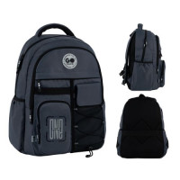 Рюкзак GoPack Education Teens 184 темно-серый