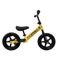 Велобіг Corso Sprint, (Жовтий)