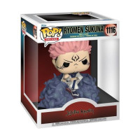 Игровая фигурка Funko POP! - Сукуна (Аниме / Anime)